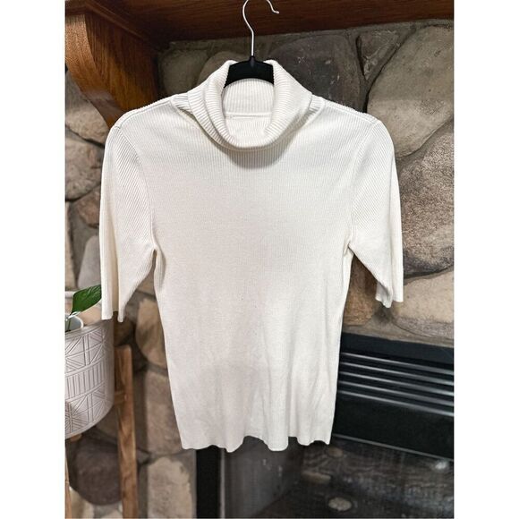 Coldwater Creek turtleneck - Picture 1 of 3